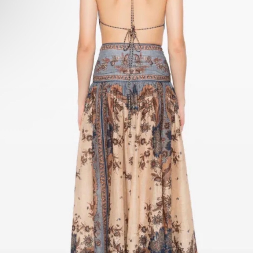 Zimmermann dress - Picture 3 of 9